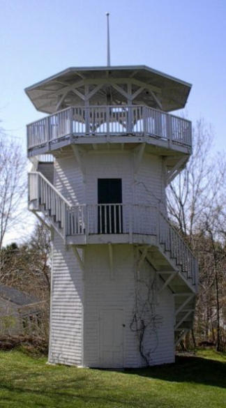 Lightfoot Tower